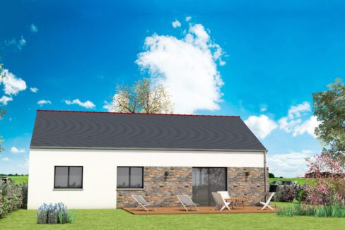 Axces Habitat Constructeur De Maison En Bretagne ARRIERE 5