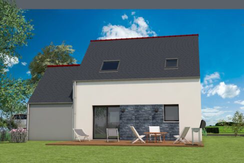 Axces Habitat Constructeur De Maison En Bretagne ARRIEREax1v2