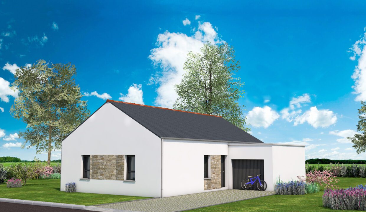 Axces Habitat Constructeur De Maison En Bretagne AVANT 1