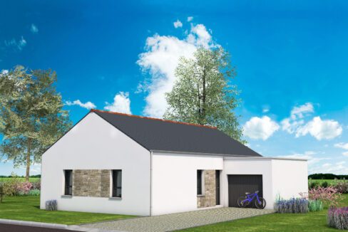 Axces Habitat Constructeur De Maison En Bretagne AVANT 1