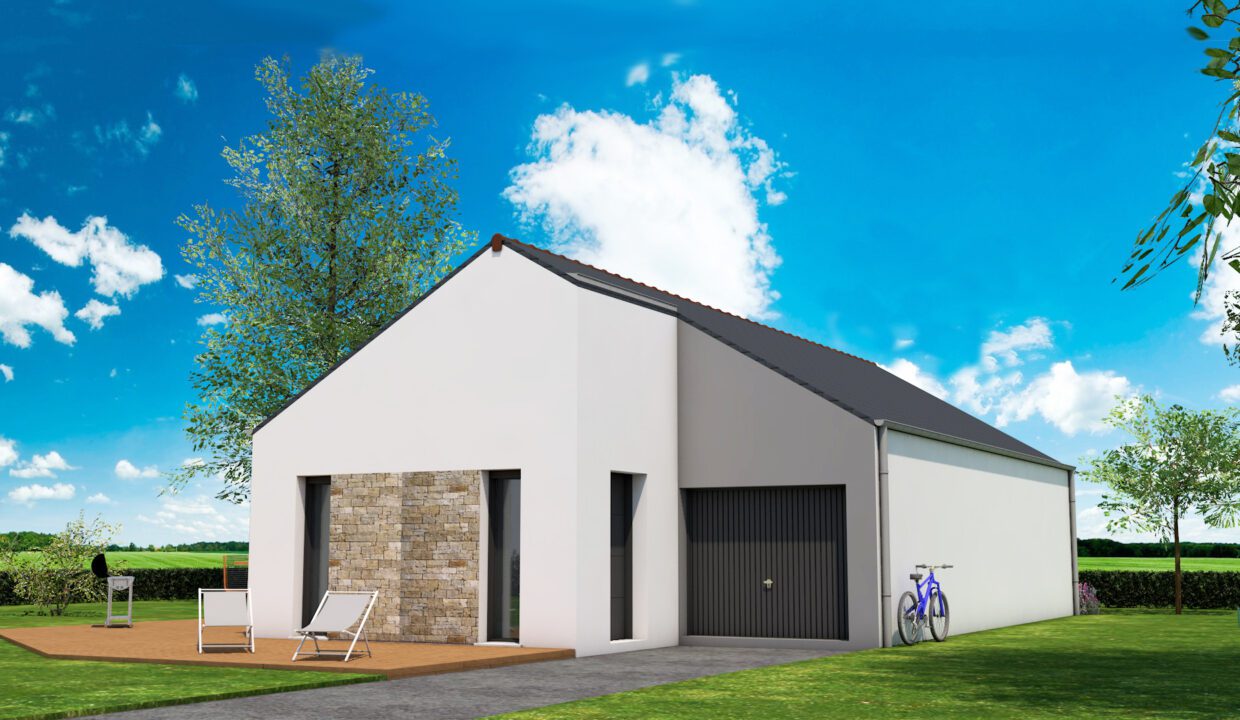 Axces Habitat Constructeur De Maison En Bretagne AVANT 10