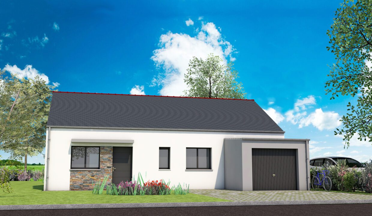 Axces Habitat Constructeur De Maison En Bretagne AVANT 12