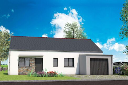 Axces Habitat Constructeur De Maison En Bretagne AVANT 12