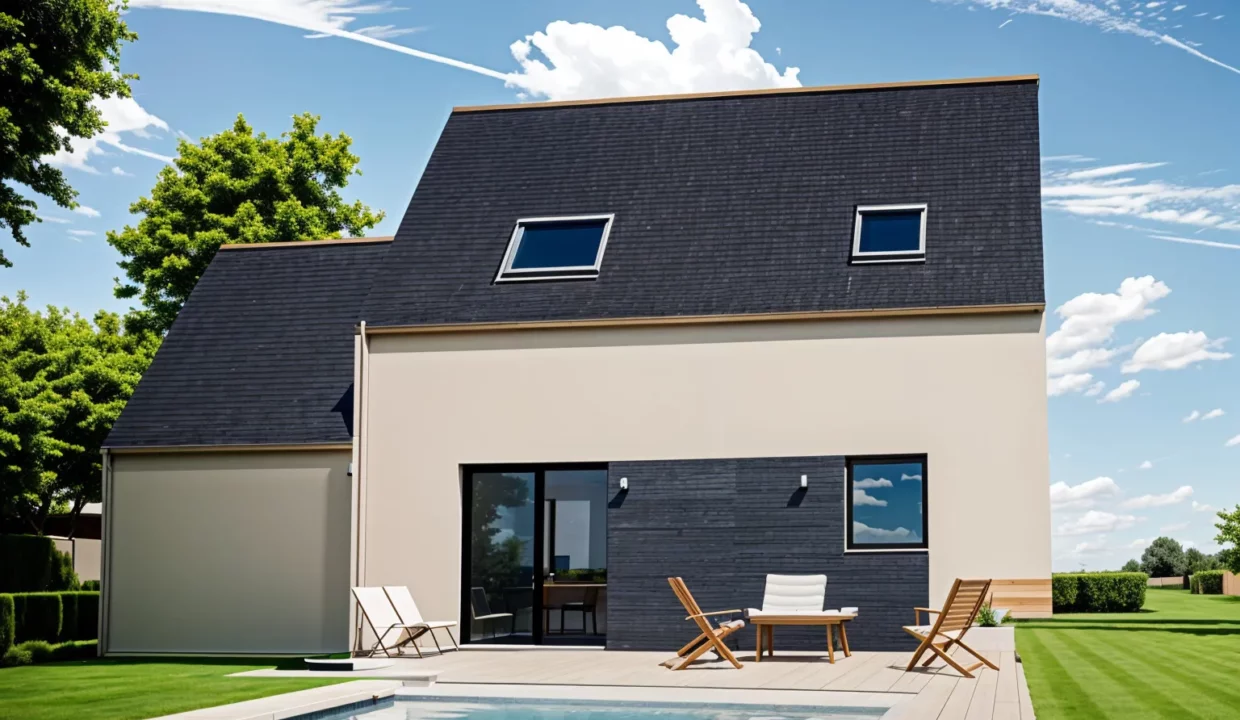Axces Habitat Constructeur De Maison En Bretagne AX1v2