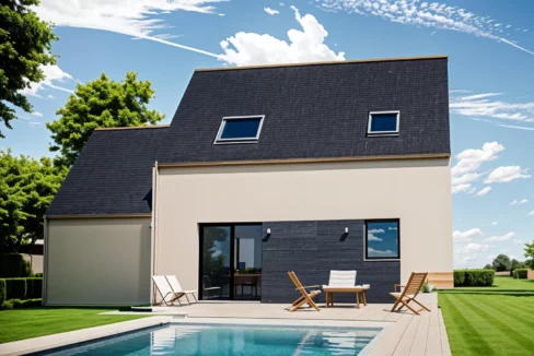 Axces Habitat Constructeur De Maison En Bretagne AX1v2