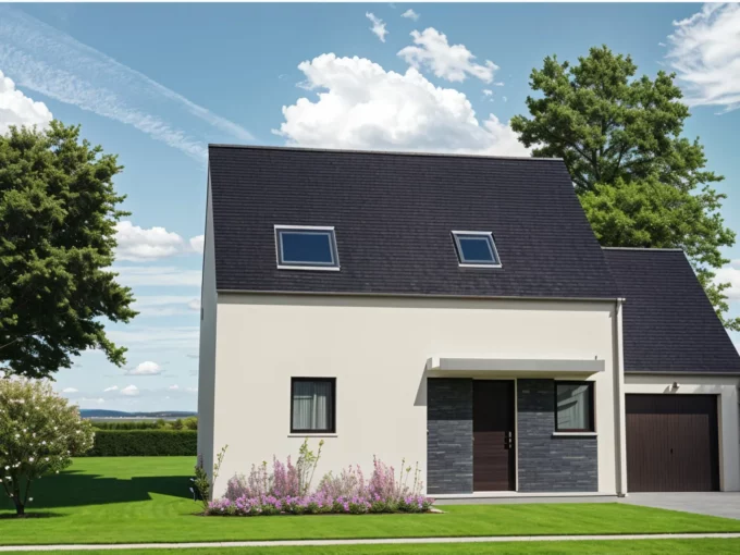 Axces Habitat Constructeur De Maison En Bretagne AX1v2
