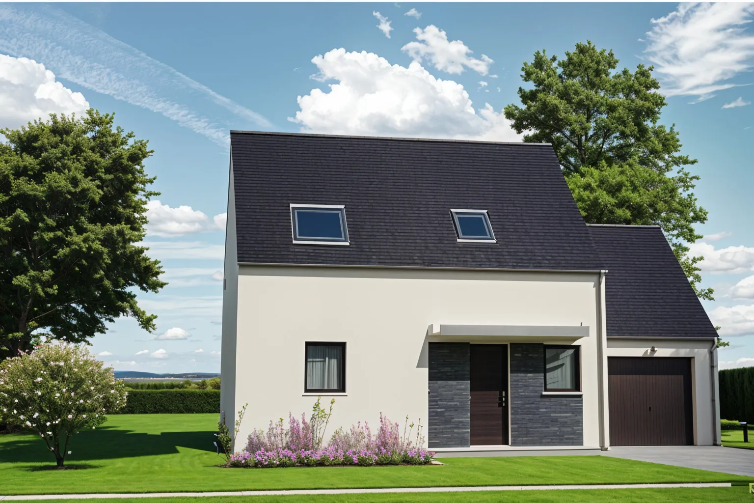 Axces Habitat Constructeur De Maison En Bretagne AX1v2