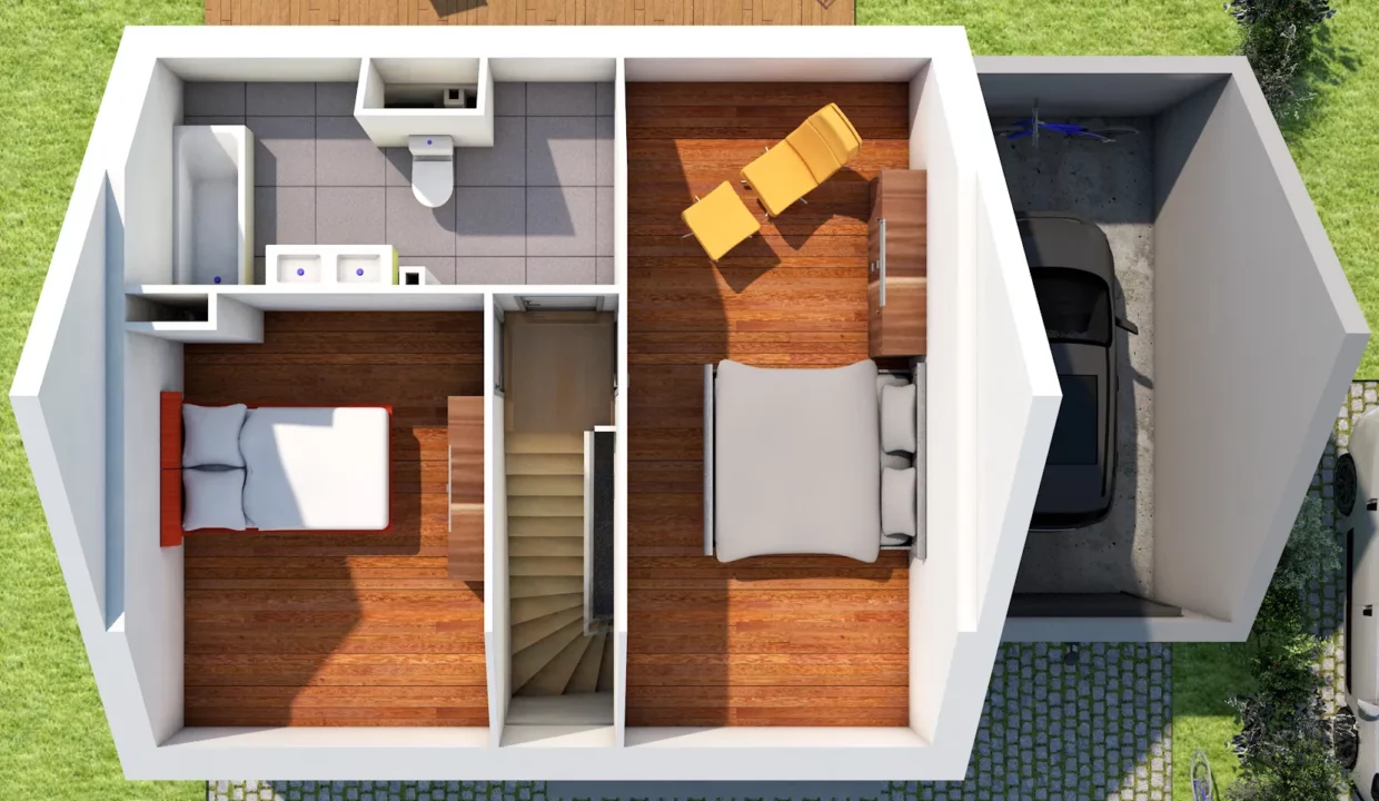 Axces Habitat Constructeur De Maison En Bretagne AX1v2