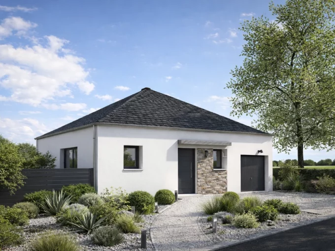 Axces Habitat Constructeur De Maison En Bretagne Maison 2 Chambres