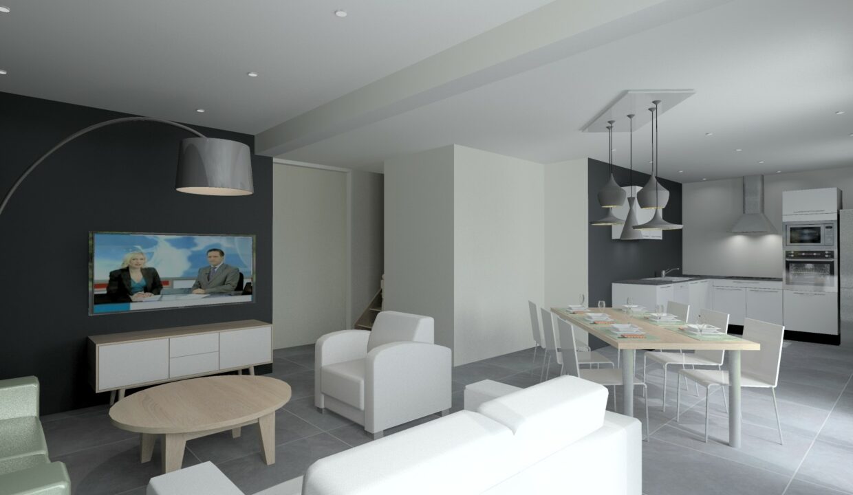 Axces Habitat Constructeur De Maison En Bretagne Vue2