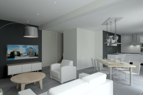 Axces Habitat Constructeur De Maison En Bretagne Vue2
