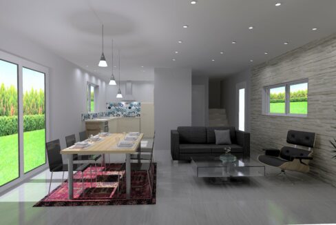 Axces Habitat Constructeur De Maison En Bretagne Vue3