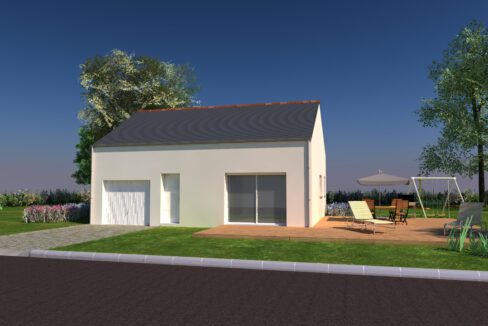 Axces Habitat Constructeur De Maison En Bretagne 01