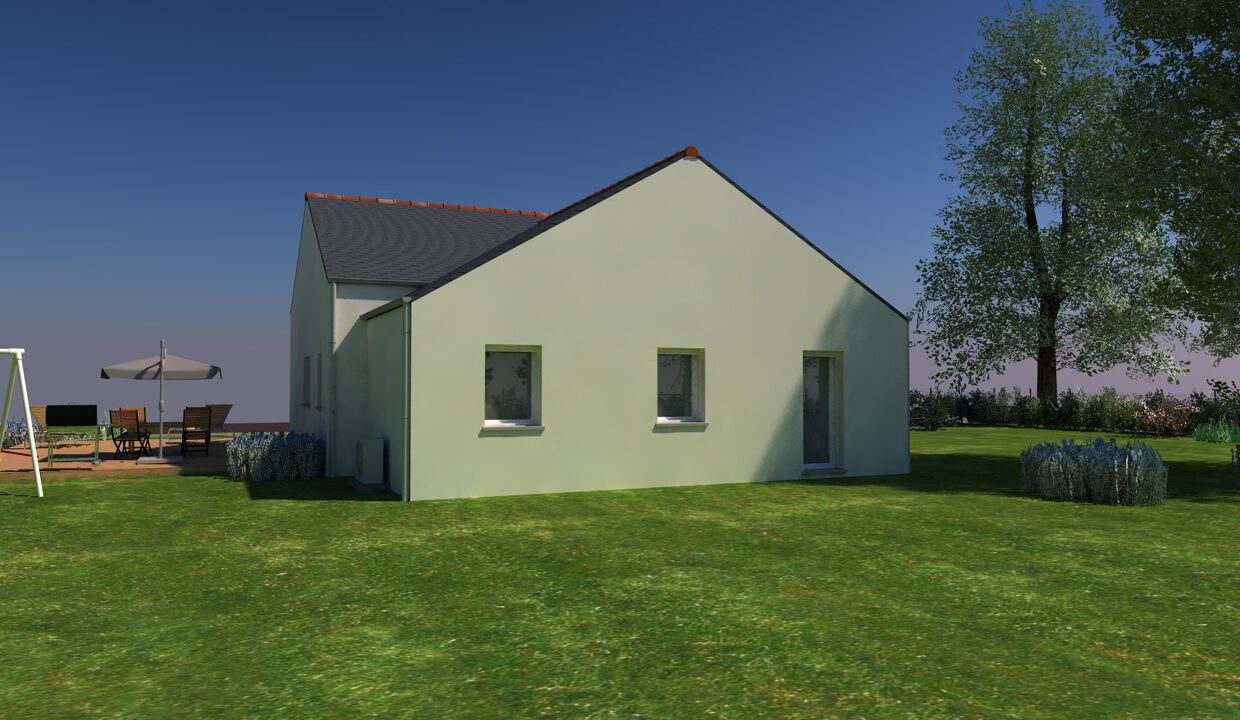 Axces Habitat Constructeur De Maison En Bretagne 02