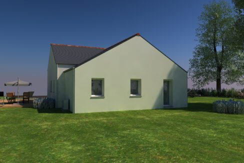 Axces Habitat Constructeur De Maison En Bretagne 02