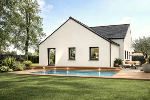 Axces Habitat Constructeur De Maison En Bretagne Constructeur Rennes Maison AX10