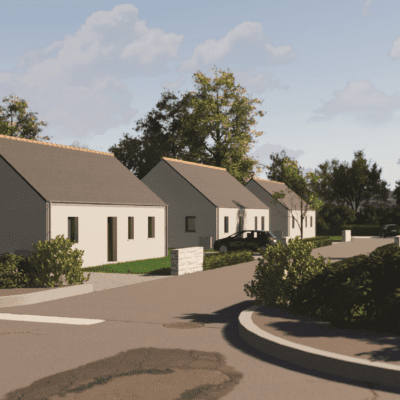 résidence les pommiers landébia