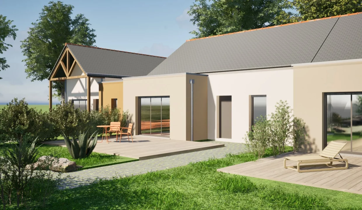 Maison le minihic