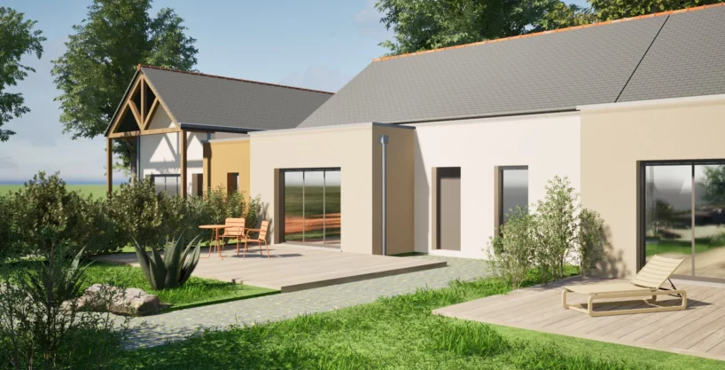 Maison le minihic