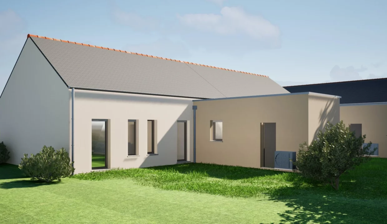 Maison le minihic