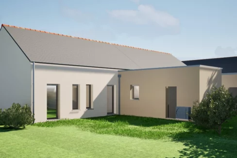 Maison le minihic
