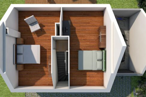 INTERIEUR ETAGE 1.0