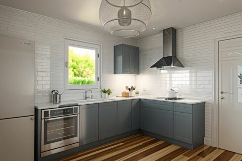 CUISINE AX11 4 PANS