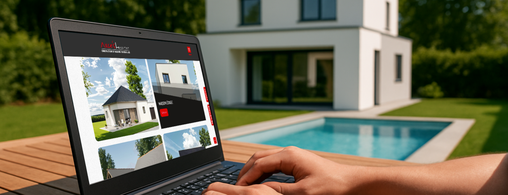 Axces Habitat Constructeur De Maison En Bretagne Bannieres Header Site Web 1