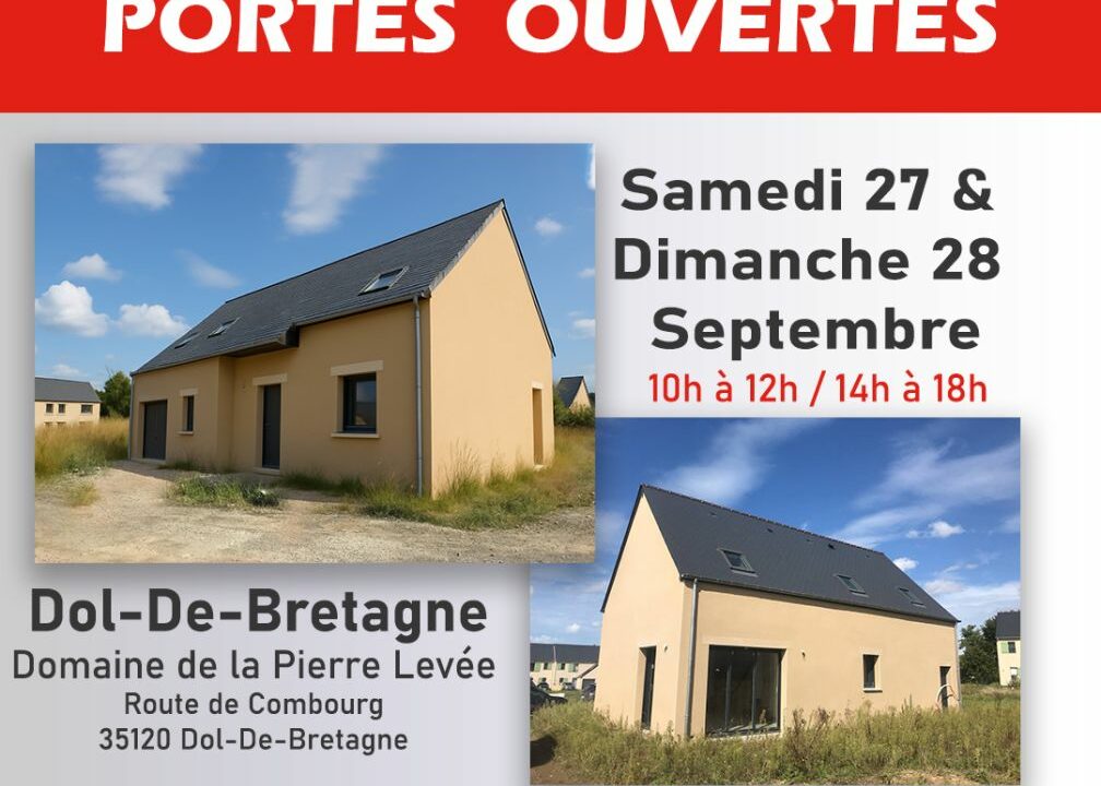 Invitation Dol de Bretagne