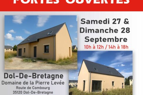 Invitation Dol de Bretagne
