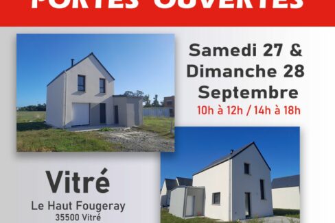 invitation Vitré