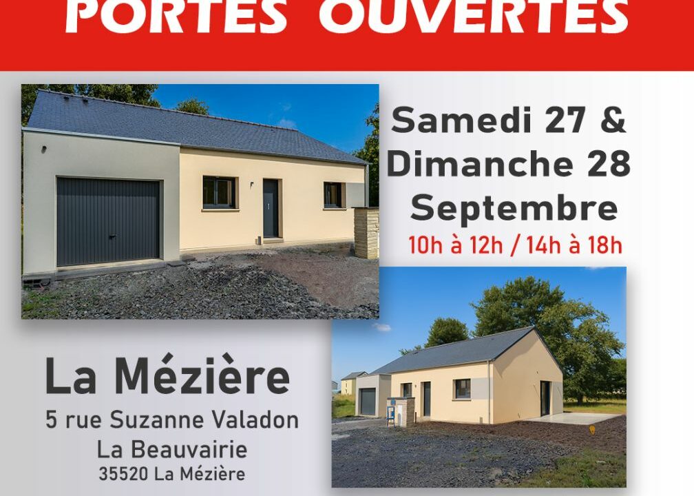 invitation la Meziere