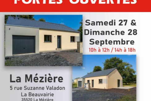 invitation la Meziere