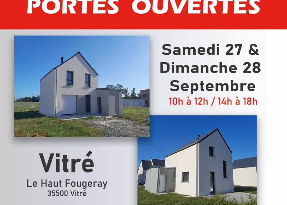 invitation Vitré