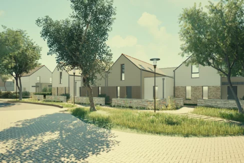 Axces Habitat Constructeur De Maison En Bretagne ILOT 9 Generale.3