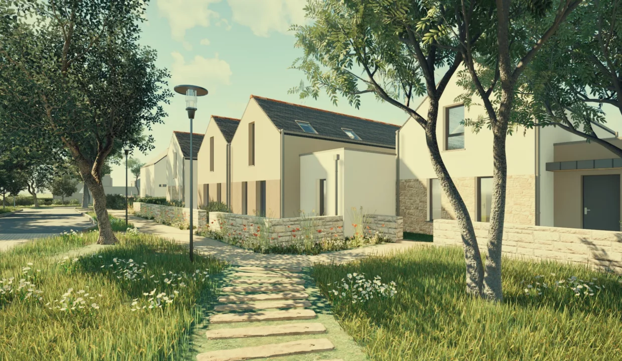 Axces Habitat Constructeur De Maison En Bretagne ILOT 9 Generale.4