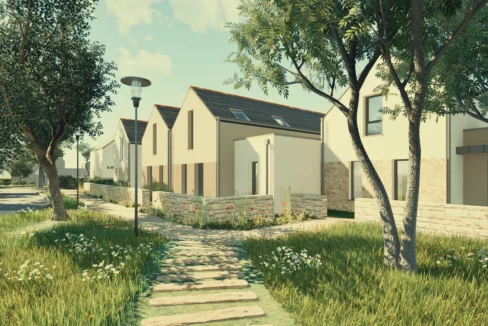 Axces Habitat Constructeur De Maison En Bretagne ILOT 9 Generale.4
