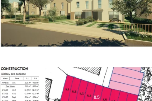 Axces Habitat Constructeur De Maison En Bretagne Image Convertie