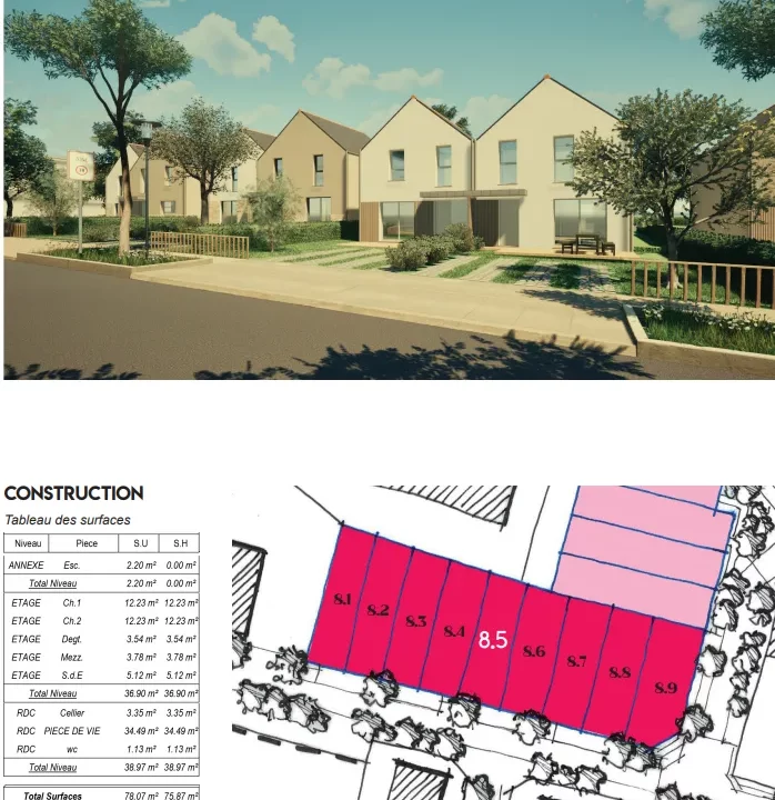 Axces Habitat Constructeur De Maison En Bretagne Image Convertie
