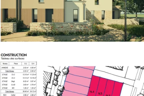 Axces Habitat Constructeur De Maison En Bretagne Image Convertie 3