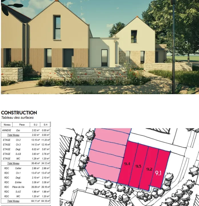 Axces Habitat Constructeur De Maison En Bretagne Image Convertie 3