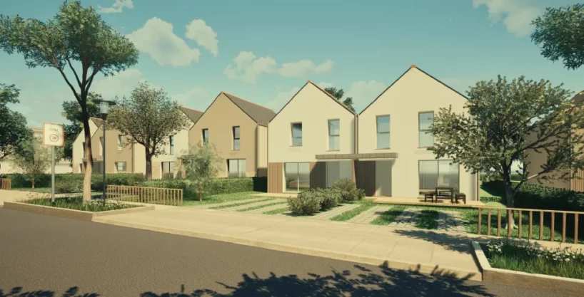 Axces Habitat Constructeur De Maison En Bretagne Maison Melesse