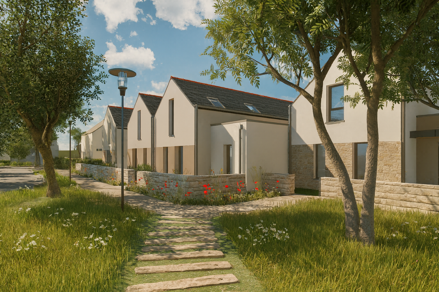 Axces Habitat Constructeur De Maison En Bretagne ChatGPT Image 2 Oct. 2025 14 31 18