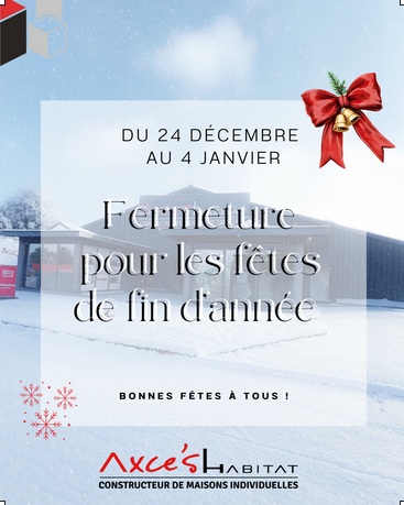 Axces Habitat Constructeur De Maison En Bretagne Noel Fermeture