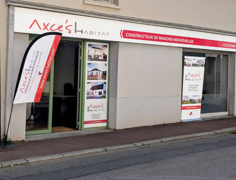 Axces Habitat Constructeur De Maison En Bretagne Bain De Bretagne Axces