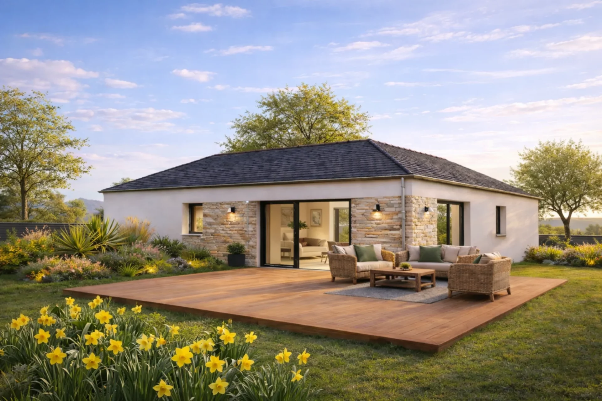 Axces Habitat Constructeur De Maison En Bretagne spa