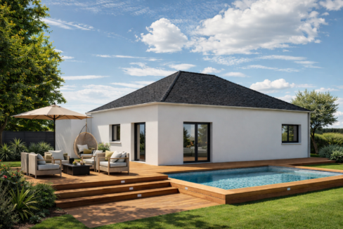 Axces Habitat Constructeur De Maison En Bretagne 12v1