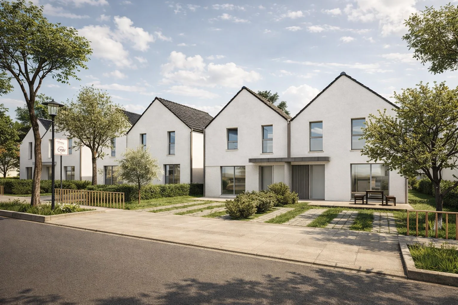 Axces Habitat Constructeur De Maison En Bretagne Lots Groupes Axces