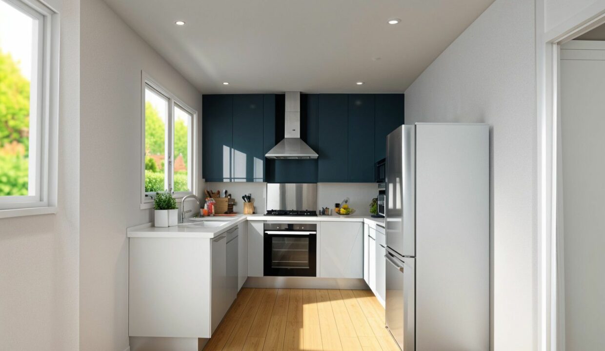 cuisine AX17V2 2PANS