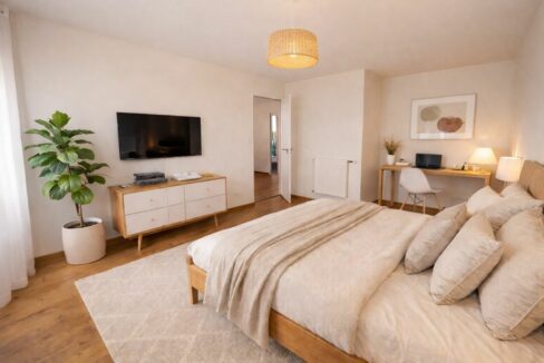 chambre parentale ax45